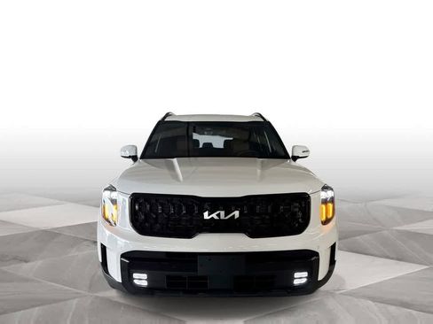 Used 2024 Kia Telluride SX Prestige X-Line AWD/4WD image 3