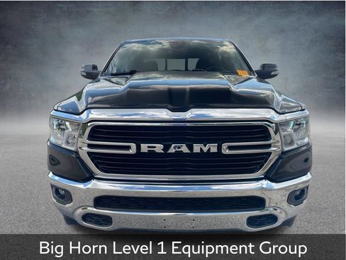 Used 2019 RAM 1500 Big Horn AWD/4WD image 3