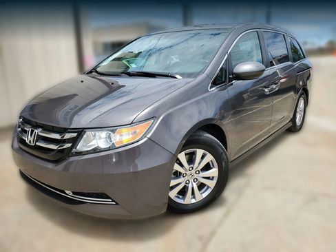 Used 2017 Honda Odyssey EX-L image 7