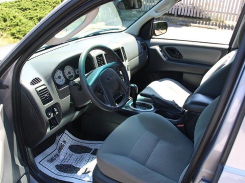 Used 2007 Ford Escape XLT AWD/4WD image 5