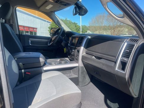 Used 2023 RAM 1500 Classic SLT w/ Trailer & Traction Group image 17