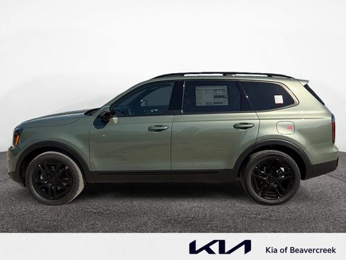 New 2025 Kia Telluride SX Prestige X-Line image 2