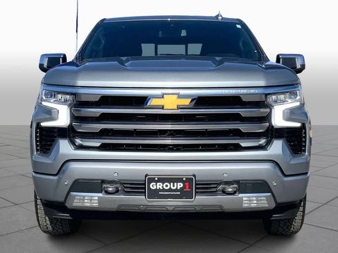 Certified 2024 Chevrolet Silverado 1500 High Country w/ Z71 Off-Road Package image 4