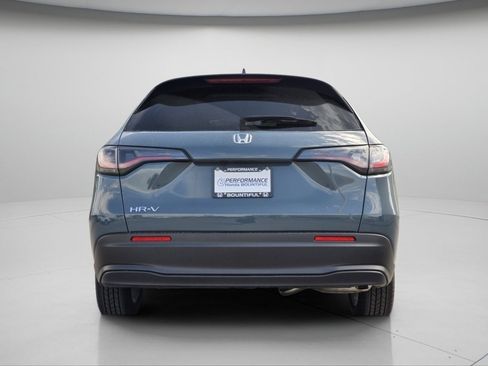 New 2027 Honda HR-V LX image 8