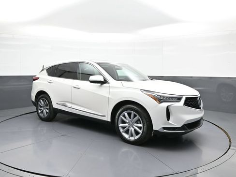 Used 2024 Acura RDX SH-AWD image 4