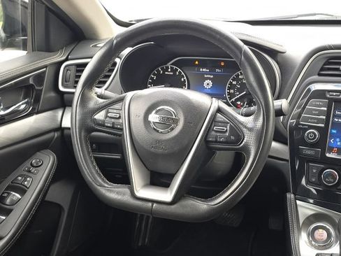 Used 2017 Nissan Maxima 3.5 SV FWD image 35