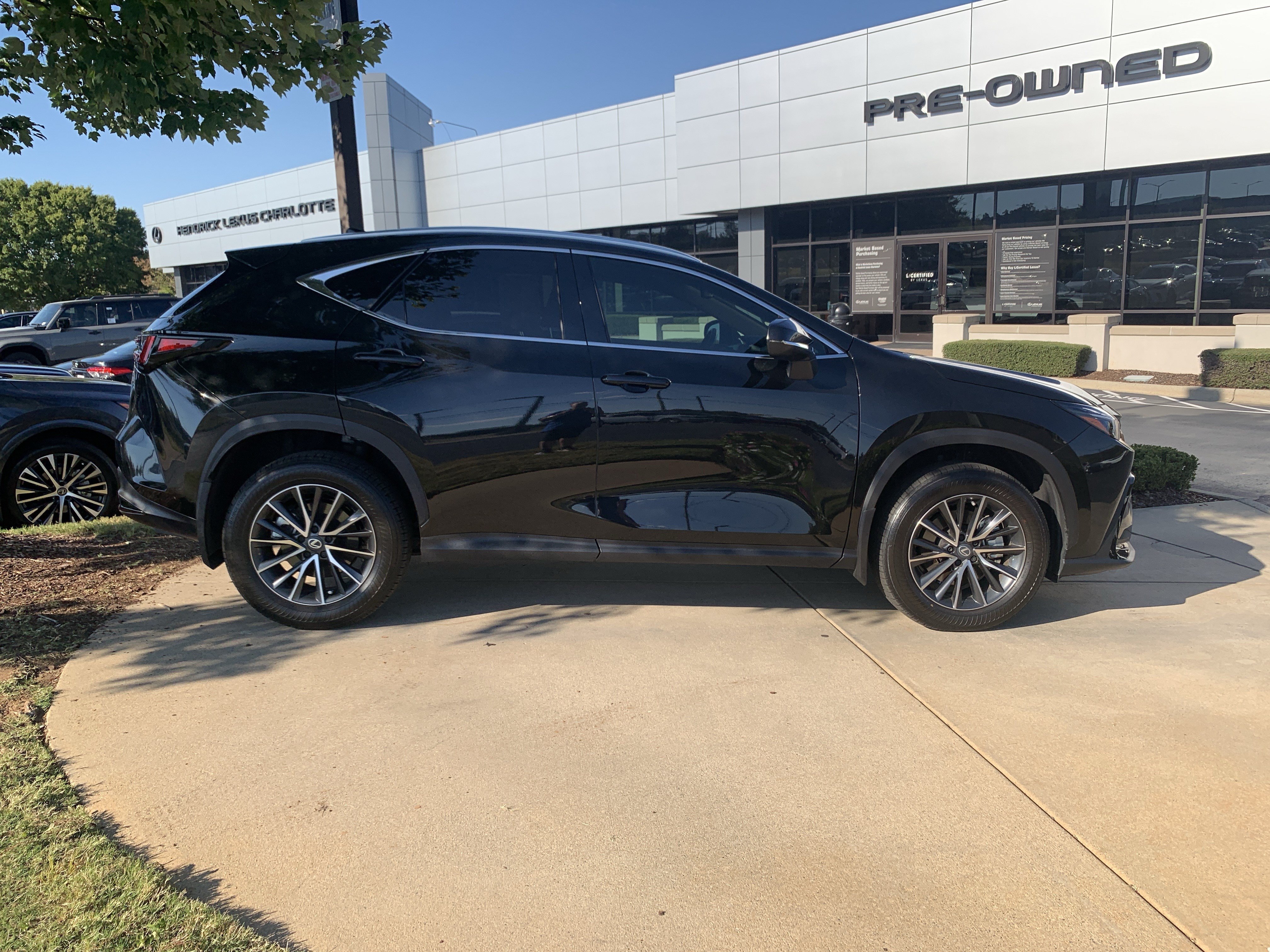 Used 2026 Lexus NX 350 AWD w/ Accessory Package (2T) image 11