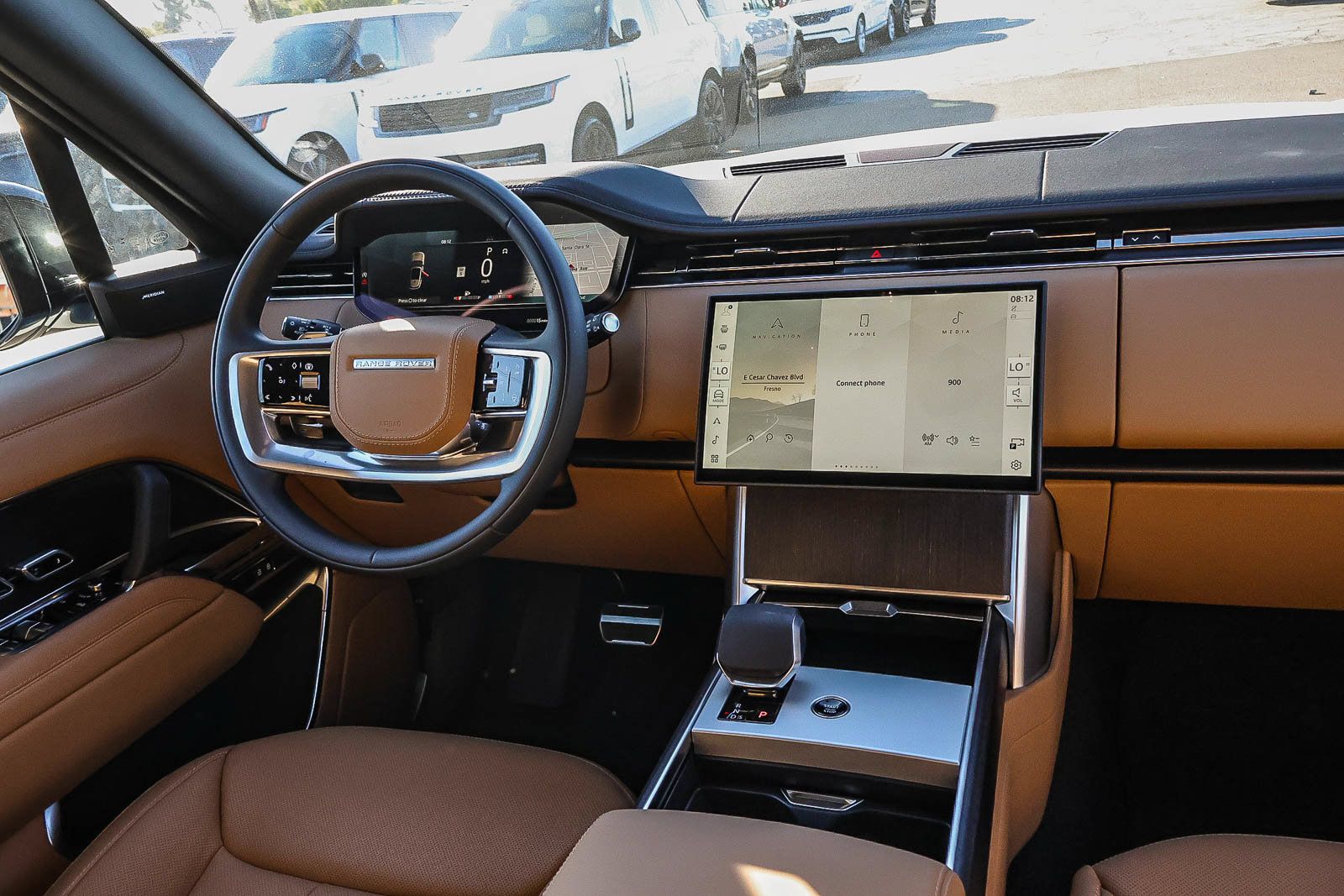 New 2026 Land Rover Range Rover SE AWD/4WD image 22