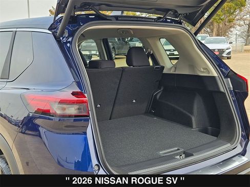 New 2026 Nissan Rogue SV image 28
