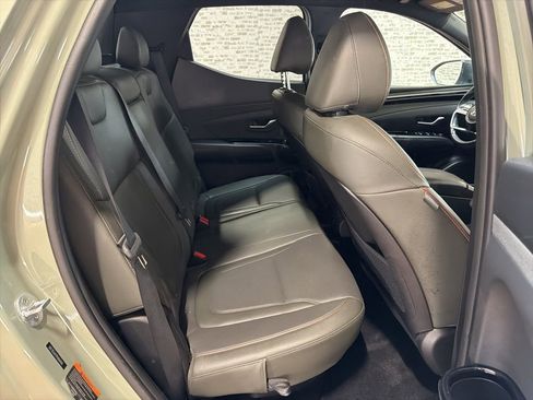 Certified 2023 Hyundai Santa Cruz Limited AWD/4WD image 12