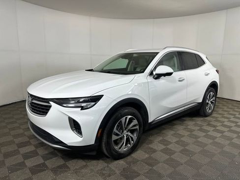 Used 2021 Buick Envision Essence w/ Technology Package I image 7