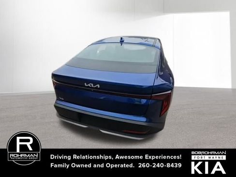 Certified 2025 Kia K4 LXS image 3