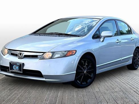 Used 2008 Honda Civic LX image 3