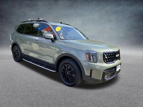 Used 2024 Kia Telluride SX Prestige X-Pro AWD/4WD image 4