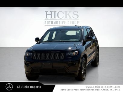 Used 2020 Jeep Grand Cherokee Altitude