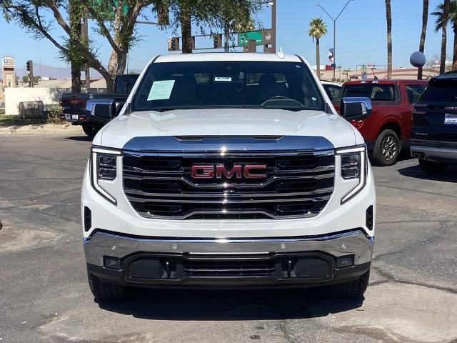 Used 2025 GMC Sierra 1500 SLT w/ SLT Premium Plus Package AWD/4WD image 3