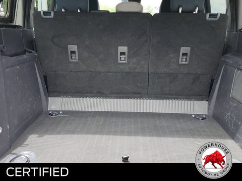 Used 2021 Ford Bronco Outer Banks AWD/4WD image 13