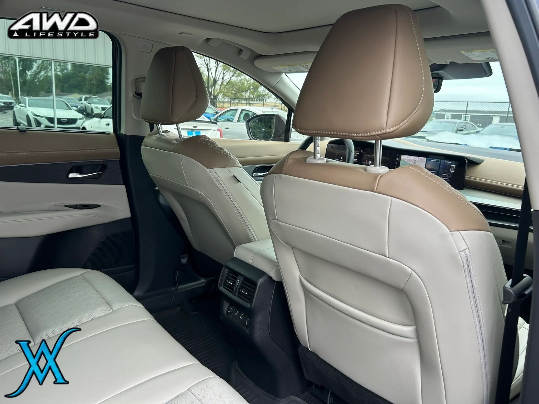 Used 2025 Nissan Murano Platinum AWD/4WD image 22