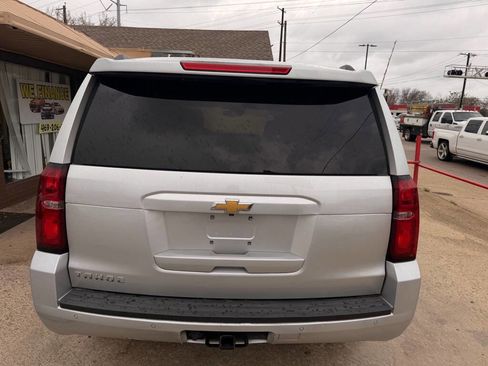 Used 2020 Chevrolet Tahoe LT image 4