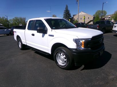Used 2019 Ford F150 XL w/ XL Power Equipment Group
