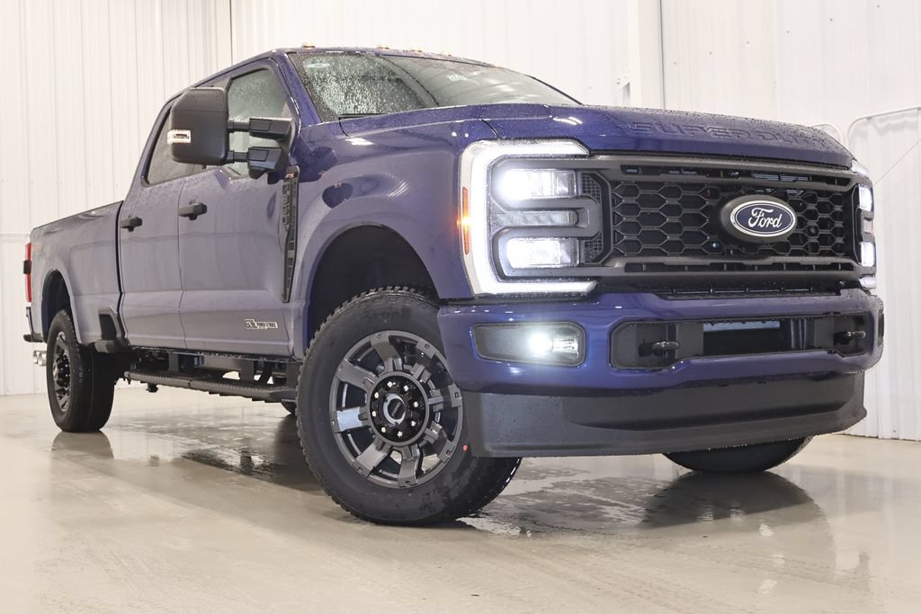 New 2026 Ford F350 XL w/ STX Appearance Package AWD/4WD image 38