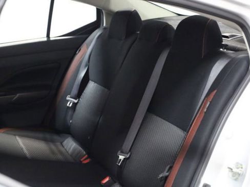 New 2025 Nissan Versa SR image 18