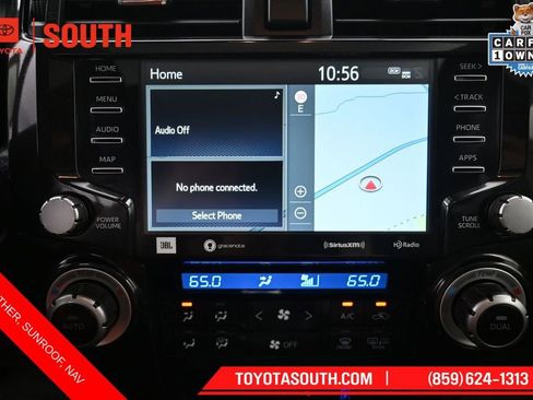 Used 2024 Toyota 4Runner TRD Pro AWD/4WD image 13