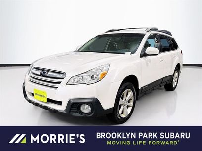 Used 2014 Subaru Outback 2.5i Premium