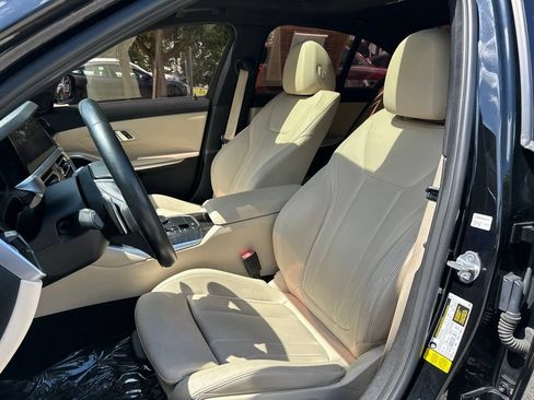 Used 2019 BMW 330i Sedan RWD image 20