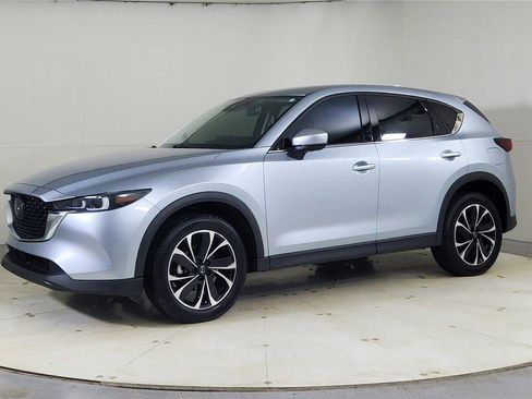 Used 2023 MAZDA CX-5 AWD 2.5 S w/ Premium Plus Pkg image 3