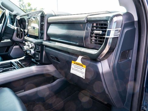 Used 2023 Ford F250 Lariat w/ Lariat Ultimate Package AWD/4WD image 18