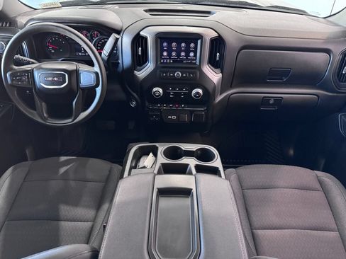Used 2024 GMC Sierra 1500 Pro w/ Graphite Edition AWD/4WD image 15