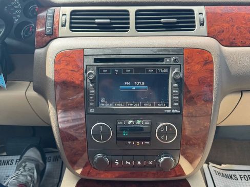 Used 2011 Chevrolet Tahoe LTZ AWD/4WD image 22