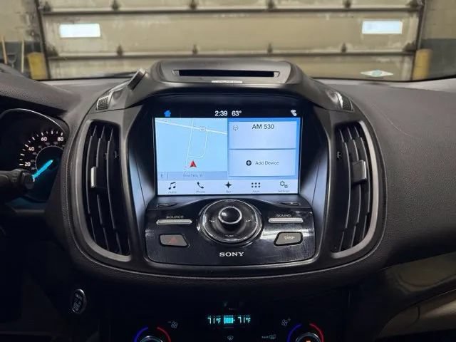 Used 2017 Ford Escape Titanium w/ Equipment Group 301A AWD/4WD image 20