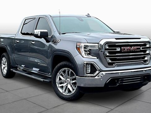 Used 2022 GMC Sierra 1500 SLT w/ SLT Premium Plus Package image 3