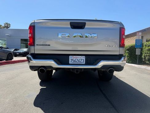 Used 2025 RAM 1500 Big Horn AWD/4WD image 13