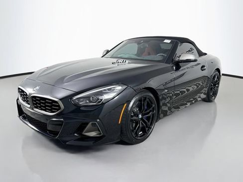 Used 2026 BMW Z4 M40i w/ Premium Package RWD image 3