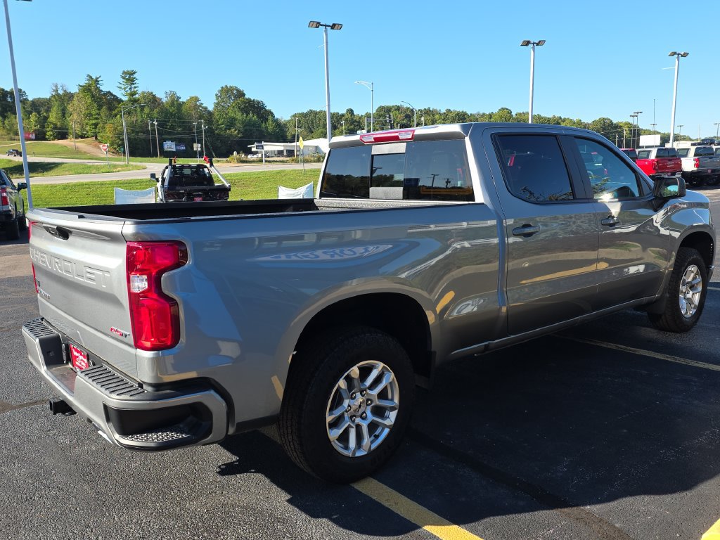 New 2026 Chevrolet Silverado 1500 RST AWD/4WD image 9