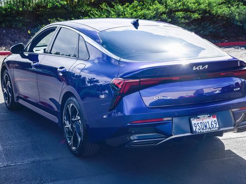 Used 2025 Kia K5 GT-Line image 5