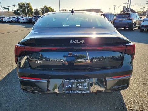 Used 2026 Kia K5 LXS FWD image 4
