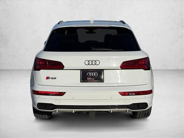 Used 2020 Audi SQ5 Premium Plus AWD/4WD image 7