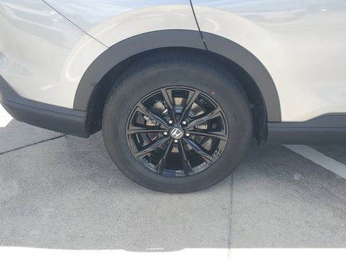 Used 2025 Honda CR-V Sport-L image 8