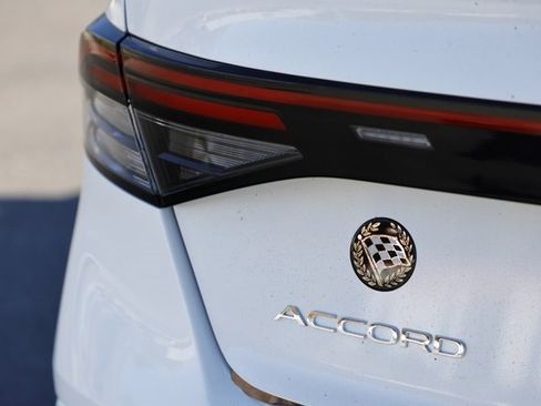 New 2025 Honda Accord Sport image 12