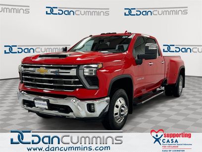 Used 2024 Chevrolet Silverado 3500 LTZ w/ LTZ Plus Package