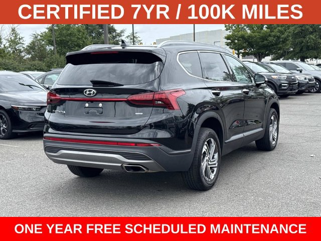 Used 2023 Hyundai Santa Fe SEL AWD/4WD image 2