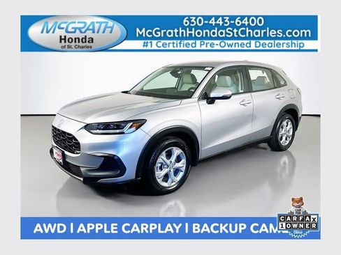 Certified 2023 Honda HR-V LX image 1