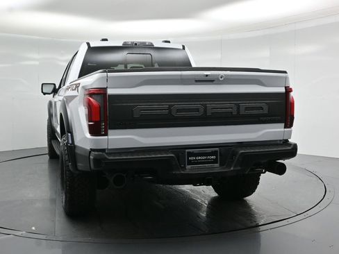 New 2026 Ford F150 Raptor image 28