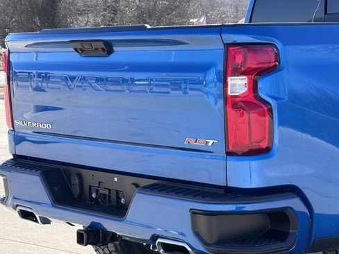 Used 2022 Chevrolet Silverado 1500 RST w/ Texas Edition Plus image 6