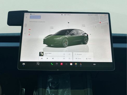 Used 2024 Tesla Model 3 Performance AWD/4WD image 16