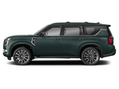 New 2026 Nissan Armada Platinum Reserve image 4
